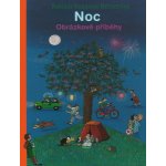 Noc. Obrázkové příběhy - Rotraut Susanne Bernerová - Paseka – Hledejceny.cz