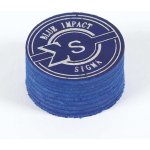 Navigator Kůže na tágo Blue Impact Sigma 14mm, soft – Hledejceny.cz