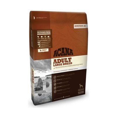 Acana Heritage Adult Large Breed 2 x 17 kg