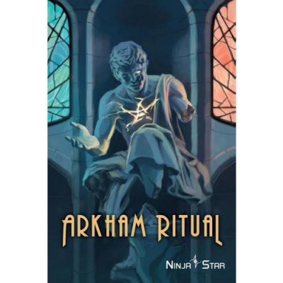 Ninja Star Games Arkham Ritual