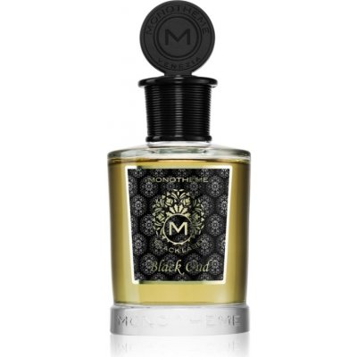 Monotheme Black Label Black Oud parfémovaná voda pánská 100 ml – Zbozi.Blesk.cz