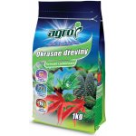 Agro Organominerální hnojivo okrasné dřeviny 1 kg