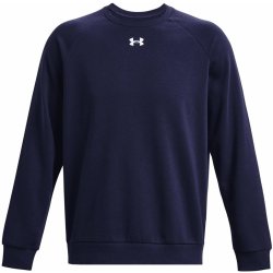 Under Armour Rival Fleece Crew-NVY