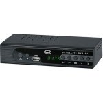 Trevi SAT 3387 Satelitní dekodér DVB-S/DVB-S2 – Zboží Živě