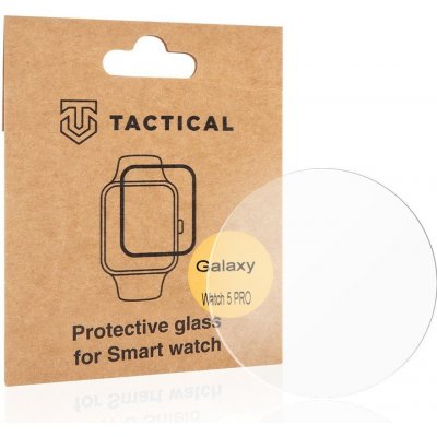 Tactical Glass Shield sklo pro Samsung Galaxy Watch 5 PRO, 57983111724