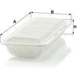 MANN-FILTER Vzduchový filtr MANN C2513 (MF C2513) – Hledejceny.cz