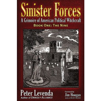 Sinister Forces - The Nine - P. Levenda