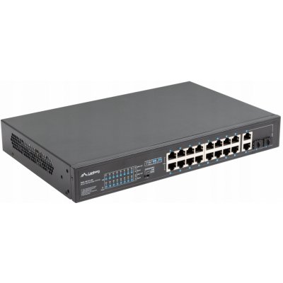 LANBERG RSFE-16P-2C-150 – Sleviste.cz