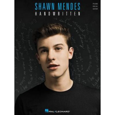 Shawn Mendes - Handwritten Mendes ShawnPaperback