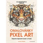 Omalovánky Pixel Art Webster Joanna – Hledejceny.cz