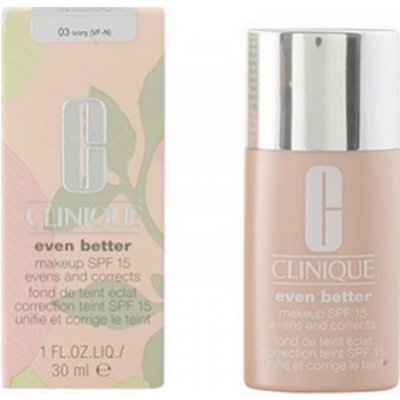 Clinique Even Better Dry Combinationl to Combination Oily make-up SPF15 5 Neutral 30 ml – Zboží Mobilmania