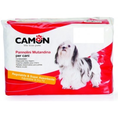 Camon haraci plenkove kalhotky L 45/55 cm – Hledejceny.cz