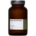 Wild Nutrition Železo plus 30 kapslí – Hledejceny.cz
