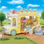 Sylvanian Families Dobrodružná školka Autobus Regenbogen – Sleviste.cz