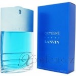 Lanvin Oxygene toaletní voda pánská 100 ml – Hledejceny.cz