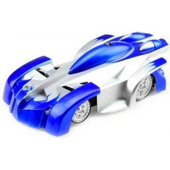 Antigravitační autíčko WALL CLIMBER Modrá: Modrá