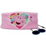 OTL Technologies Peppa Pig Princess Audio Band PP0800 – Zbozi.Blesk.cz