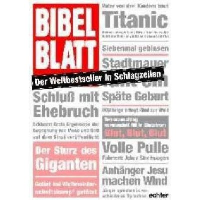 Bibelblatt