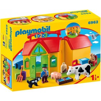 Playmobil 6962 Přenosná farma