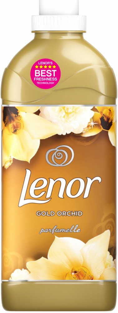 Lenor Gold Orchid aviváž 1,42 l 47 PD | Srovnanicen.cz