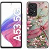 Pouzdro a kryt na mobilní telefon Samsung mmCase Gelové Samsung Galaxy A53 5G vážka