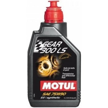 Motul Gear 300 LS 75W-90 1 l