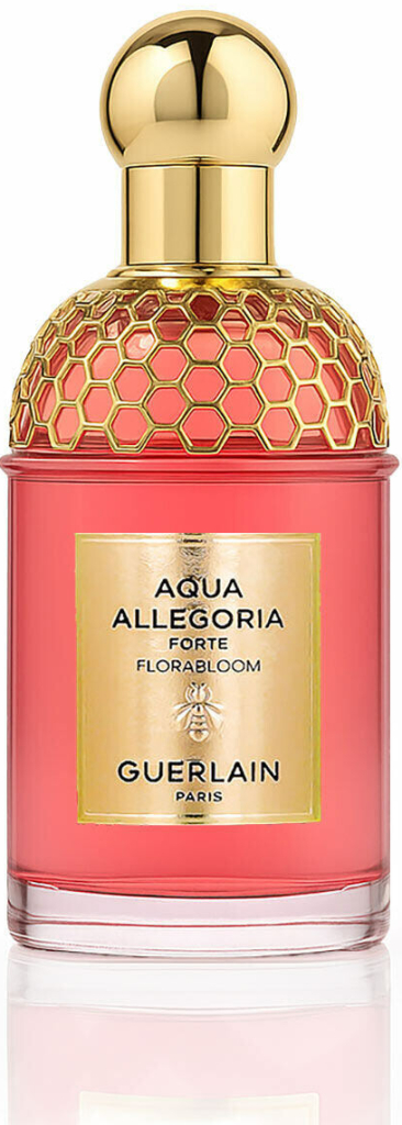 Guerlain Aqua Allegoria Florabloom Forte parfémovaná voda unisex 75 ml plnitelný flakon