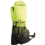 Relax Puzzyto dětské lyžařské rukavice žluté – Sleviste.cz