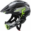 Cyklistická helma Cratoni C-Maniac Pro black/Lime matt 2024