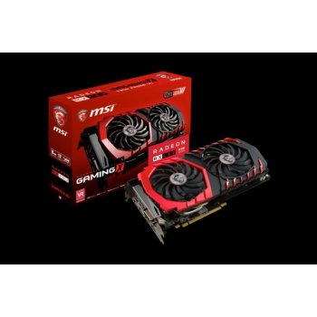 MSI Radeon RX 480 GAMING X 8G