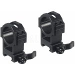 UTG Max Strength QD Lock 30mm/22mm vysoká – Hledejceny.cz