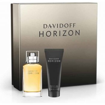 Davidoff Horizon EDT 75 ml + sprchový gel 75 ml dárková sada