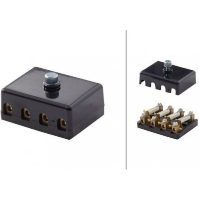 Pojistková skříňka HELLA 8JD 002 294-201 – Sleviste.cz