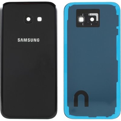 Kryt Samsung Galaxy A5 2017 zadní černý – Zboží Mobilmania