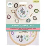 WEST DESIGN Kreativní sada na vyšívání Zajíc – Hledejceny.cz