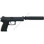 STTI MK23 Heavy Weight černá plynová – Zboží Dáma
