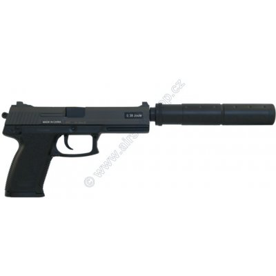 STTI MK23 Heavy Weight černá plynová – Zboží Dáma