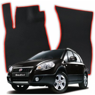 EVA koberečky Autokoberce EVA proFiat Sedici 1 gen SUV (2005-2014) | Zboží Auto