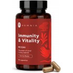 Hemnia Reishi 500 mg 90 kapslí – Hledejceny.cz