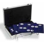 LEUCHTTURM Kufr na plata na mince CARGO L6 Typ 50 x 50 mm – Zboží Dáma