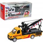 City Collection Auto odtahovka pull back 10,5 cm – Zboží Dáma