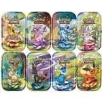 Pokémon TCG: SV8.5 Prismatic Evolutions - Mini Tin – Zboží Dáma