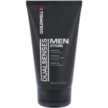 Goldwell Dualsenses for Men Power Gel (zpevńující gel na vlasy) 150 ml