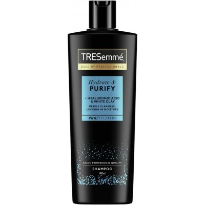 TRESemmé Purify & Hydrate šampon 400 ml – Zboží Mobilmania