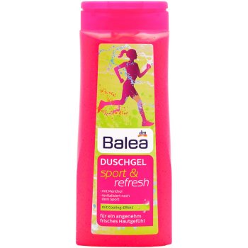 Balea Sport & Refresh sprchový gel 300 ml