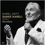 Karel Gott - Danke Karel! 2-Raritäten, 5CD, 2020 – Zboží Mobilmania