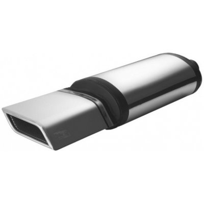 Ulter Sport Sportovní výfuk - pravá koncovka 170 x 55 mm - model NM-142/30P – Hledejceny.cz