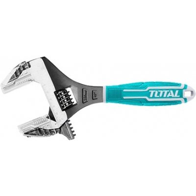 Total Klíč nastavitelný 2v1 250mmTHT10210G – Zboží Dáma
