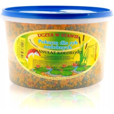 Proven Koi Color Mix 5 l – Sleviste.cz