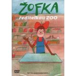 Žofka ředitelkou zoo DVD – Hledejceny.cz